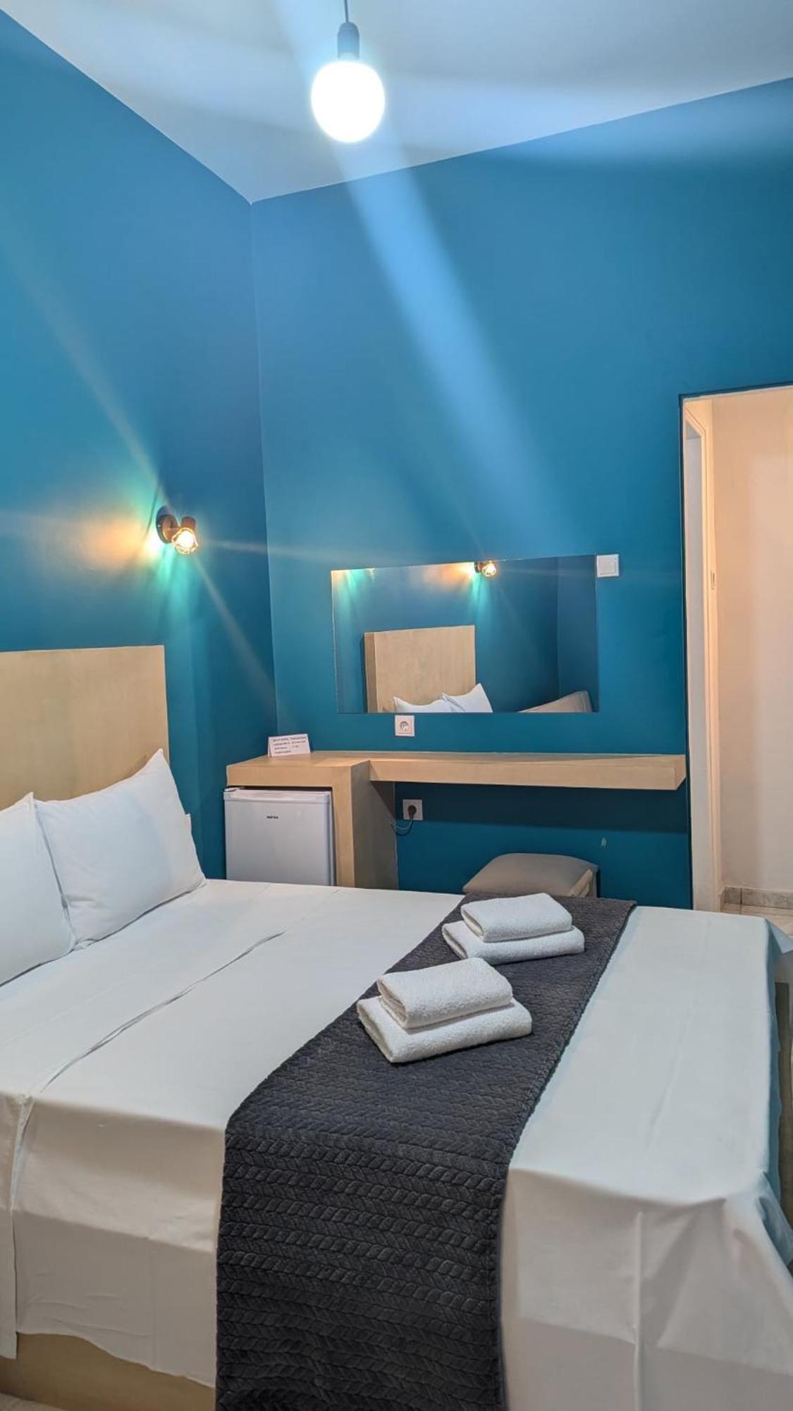 Hotel Theoxenia Argos Exteriér fotografie